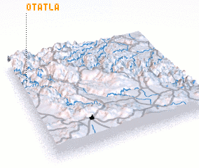 3d view of Otatla