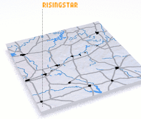 3d view of Rising Star