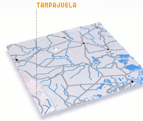 3d view of Tampajuela