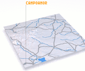 3d view of Campoamor