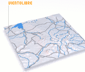 3d view of Viento Libre