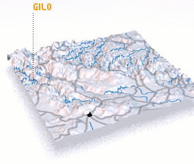 3d view of Gilo