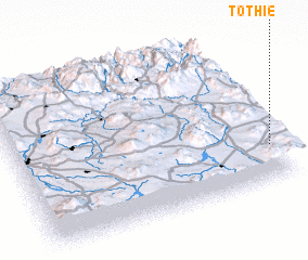 3d view of Tothie