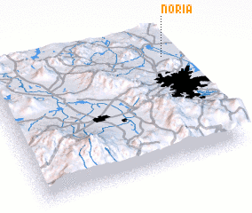 3d view of Noria