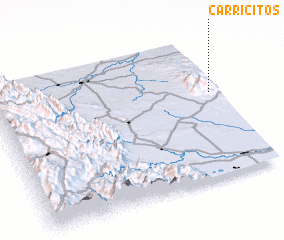 3d view of Carricitos