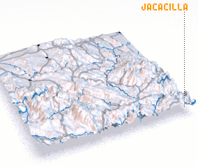 3d view of Jacacilla