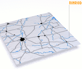 3d view of Nimrod