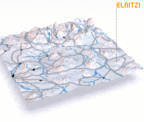 3d view of El Nitzi