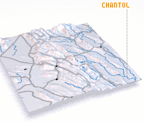 3d view of Chantol