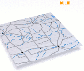 3d view of Dulin