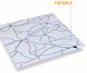 3d view of Tivydale