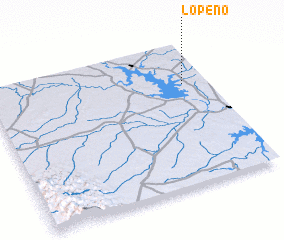 3d view of Lopeno