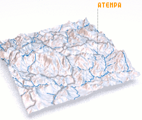 3d view of Atempa