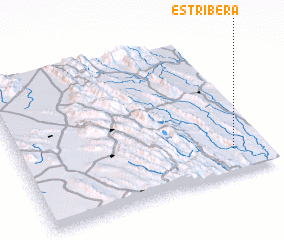 3d view of Estribera