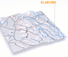 3d view of El Jacube