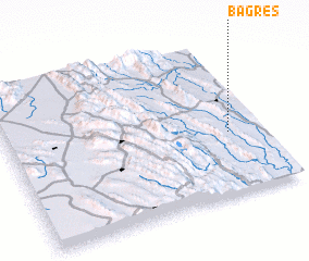 3d view of Bagres