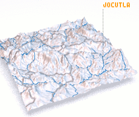 3d view of Jocutla