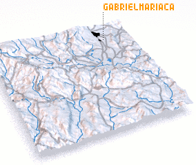 3d view of Gabriel Mariaca