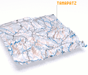 3d view of Tamapatz