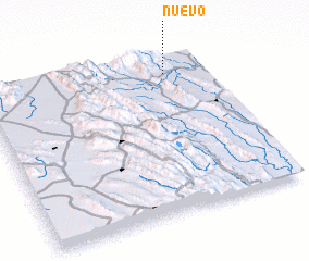 3d view of Nuevo