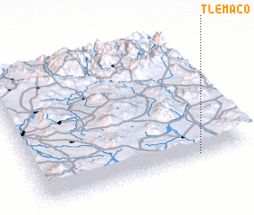 3d view of Tlemaco