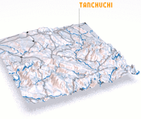 3d view of Tanchuchi