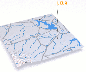 3d view of Vela