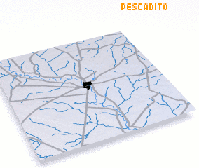 3d view of Pescadito