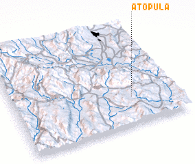 3d view of Atopula
