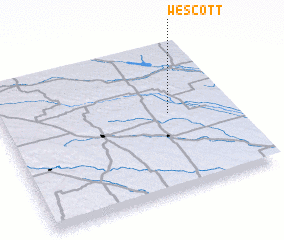 3d view of Wescott