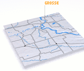 3d view of Grosse