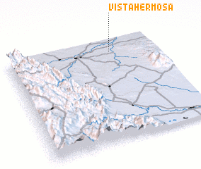 3d view of Vista Hermosa