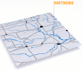 3d view of Northside