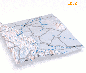 3d view of Cruz