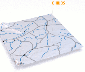 3d view of Chivos