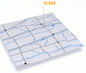 3d view of Glade