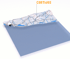 3d view of Cortijos