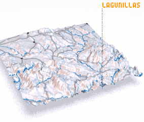 3d view of Lagunillas