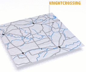 3d view of Knight Crossing