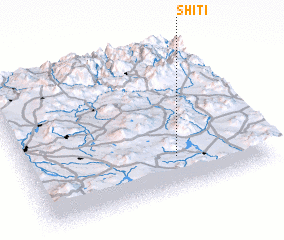 3d view of Shití