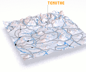 3d view of Temuthe