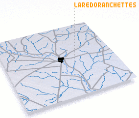3d view of Laredo Ranchettes