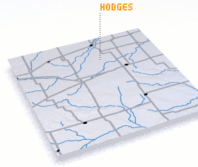 3d view of Hodges