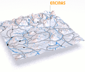 3d view of Encinas