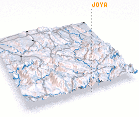 3d view of Joya