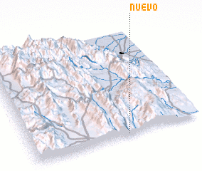 3d view of Nuevo