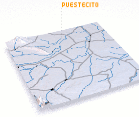 3d view of Puestecito