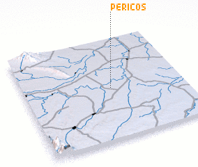 3d view of Pericos