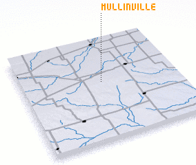 3d view of Mullinville