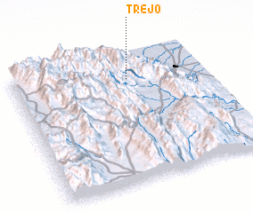 3d view of Trejo